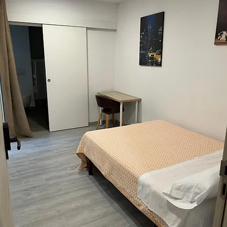Hotel Plini L'Hospitalet de Llobregat