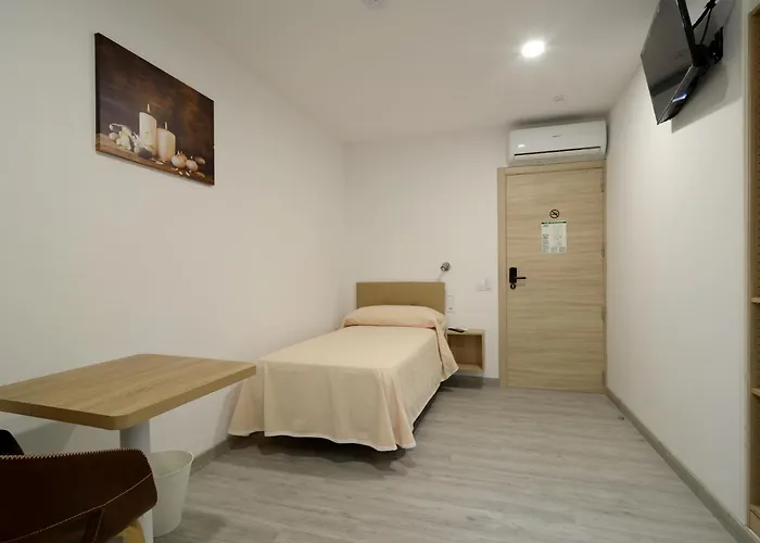 Plini Hotel L'Hospitalet de Llobregat