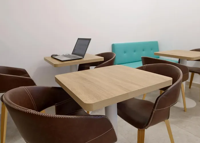 Hotel Plini L'Hospitalet de Llobregat