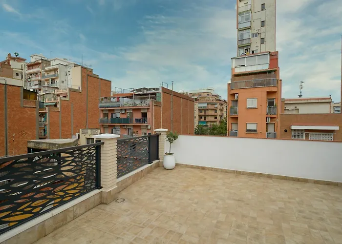 Plini 2* L'Hospitalet de Llobregat